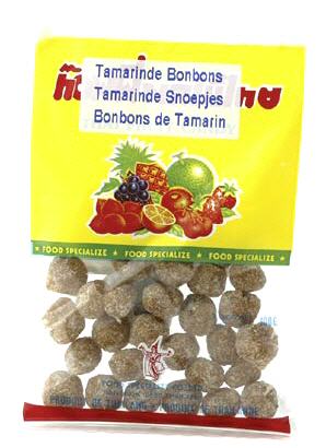 Tamarind Bonbons