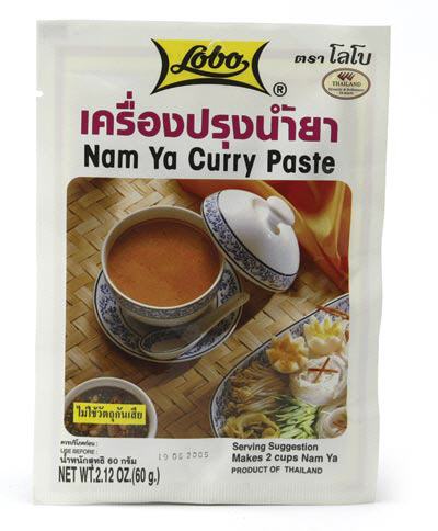 Nam Ya Curry Paste