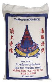 Thai Klebe Reis AAA